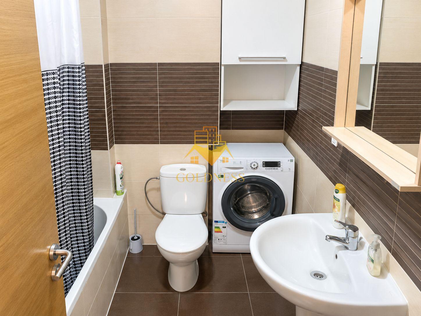 2 camere Openspace, Viva City, Iulius Mall, FSEGA, Parcare,Gheorgheni - 4