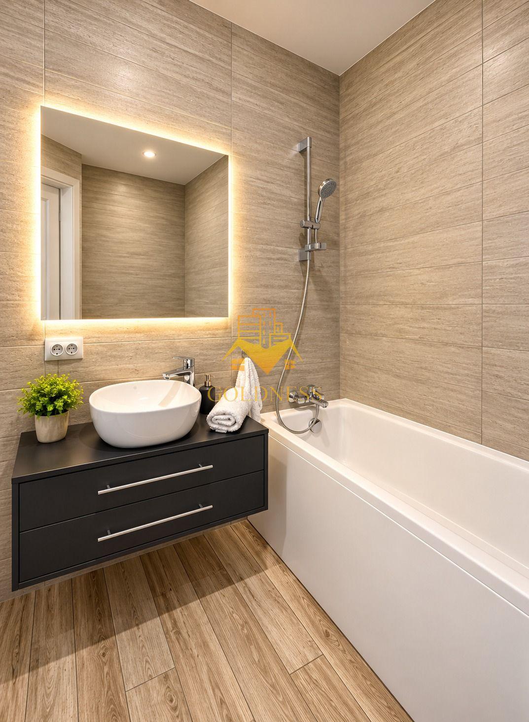 2 Camere Openspace, GrandPark, Soporului, Parcare, Modern,AC, Iulius. - 6