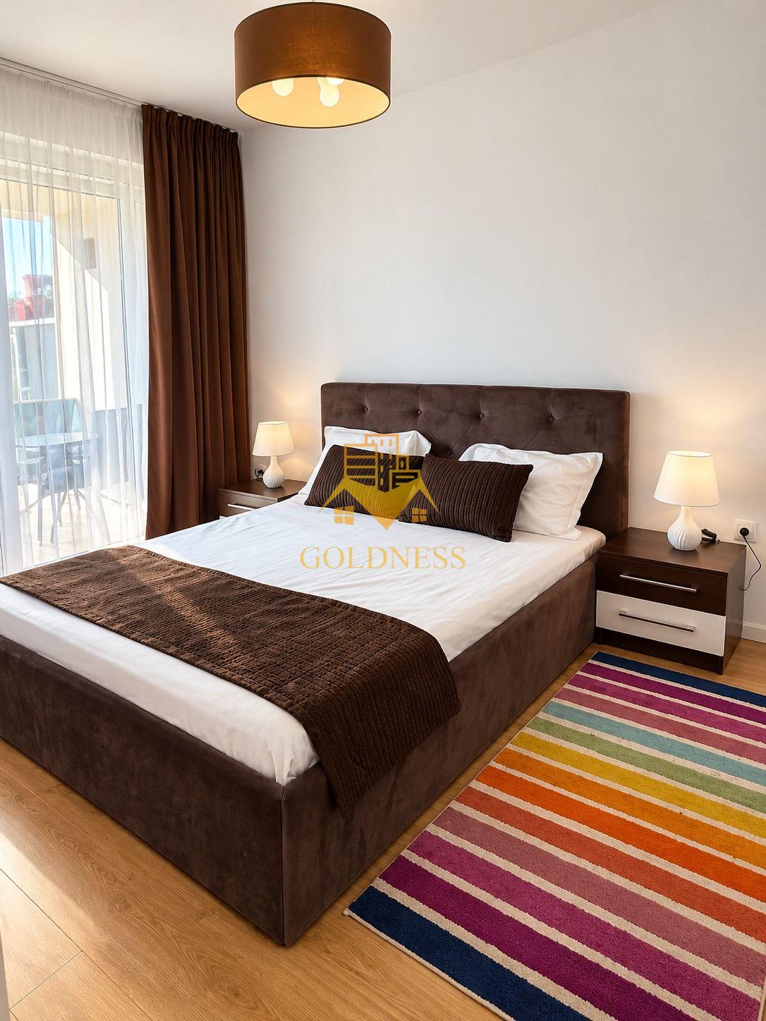 2 Camere Openspace, GrandPark, Soporului, Parcare, Modern,AC, Iulius. - 4