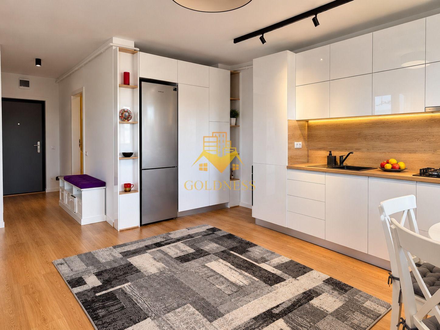 2 Camere Openspace, GrandPark, Soporului, Parcare, Modern,AC, Iulius. - 1