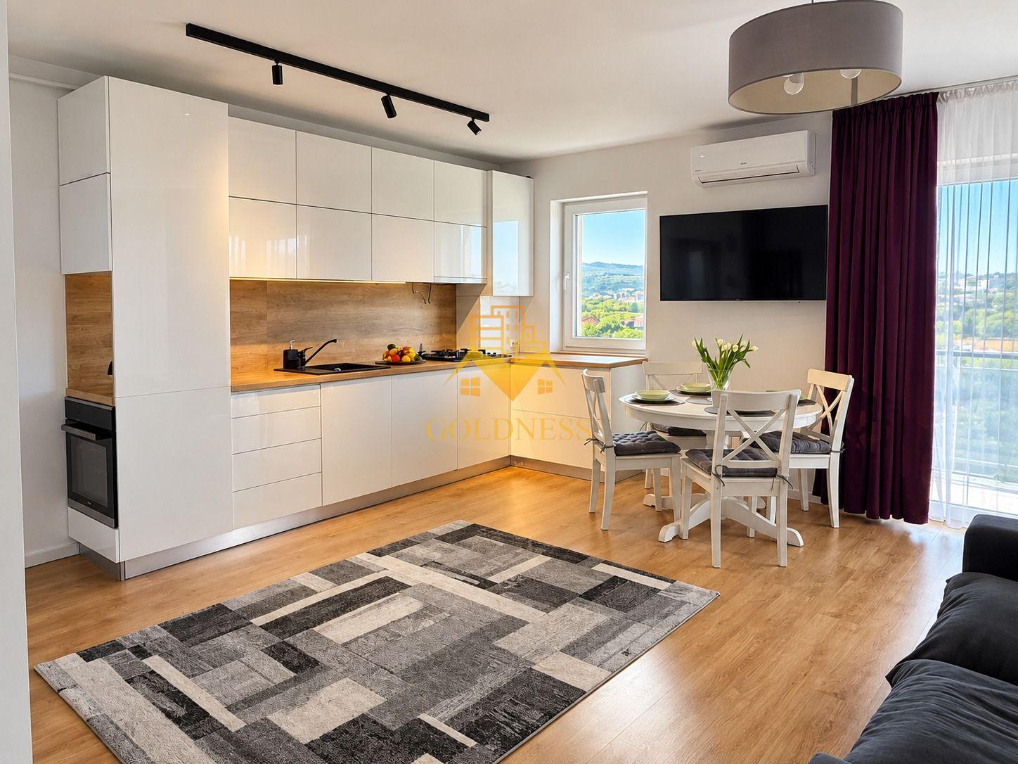 2 Camere Openspace, GrandPark, Soporului, Parcare, Modern,AC, Iulius. - 2