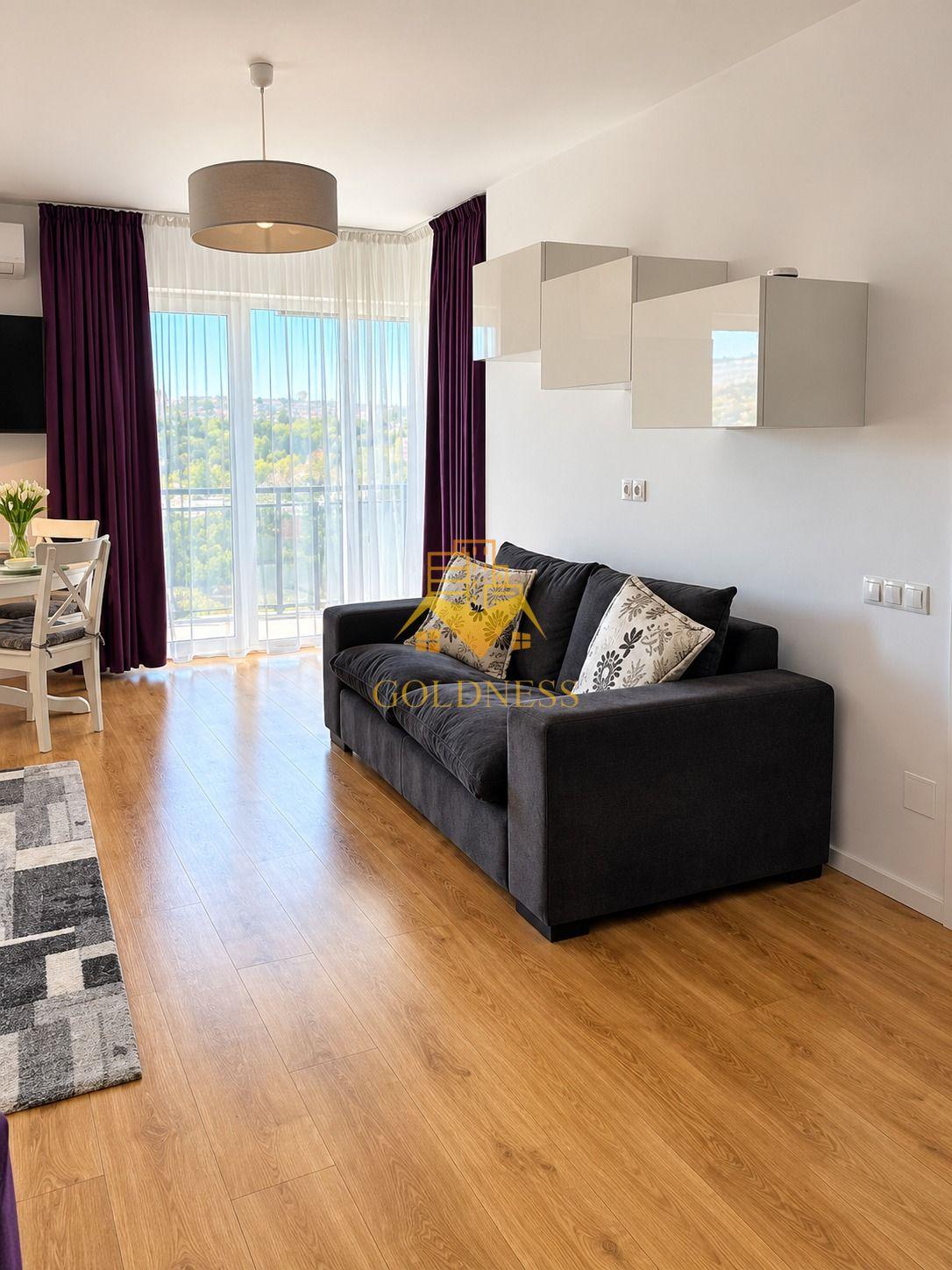 2 Camere Openspace, GrandPark, Soporului, Parcare, Modern,AC, Iulius. - 3