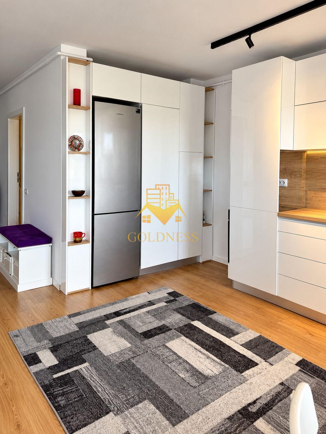 2 Camere Openspace, GrandPark, Soporului, Parcare, Modern,AC, Iulius. - 5