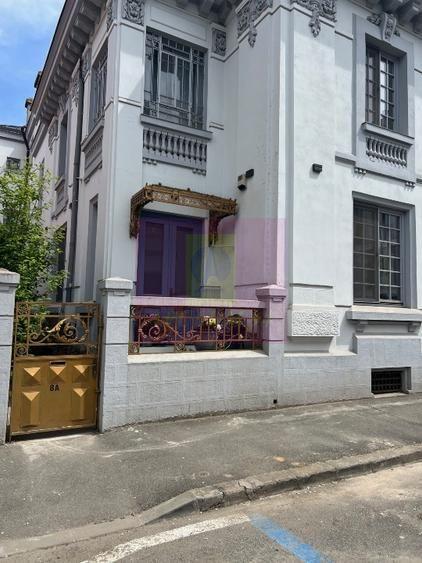 Vilă reprezentativă de închiriat | Capitale – Piața Victoriei | - 1