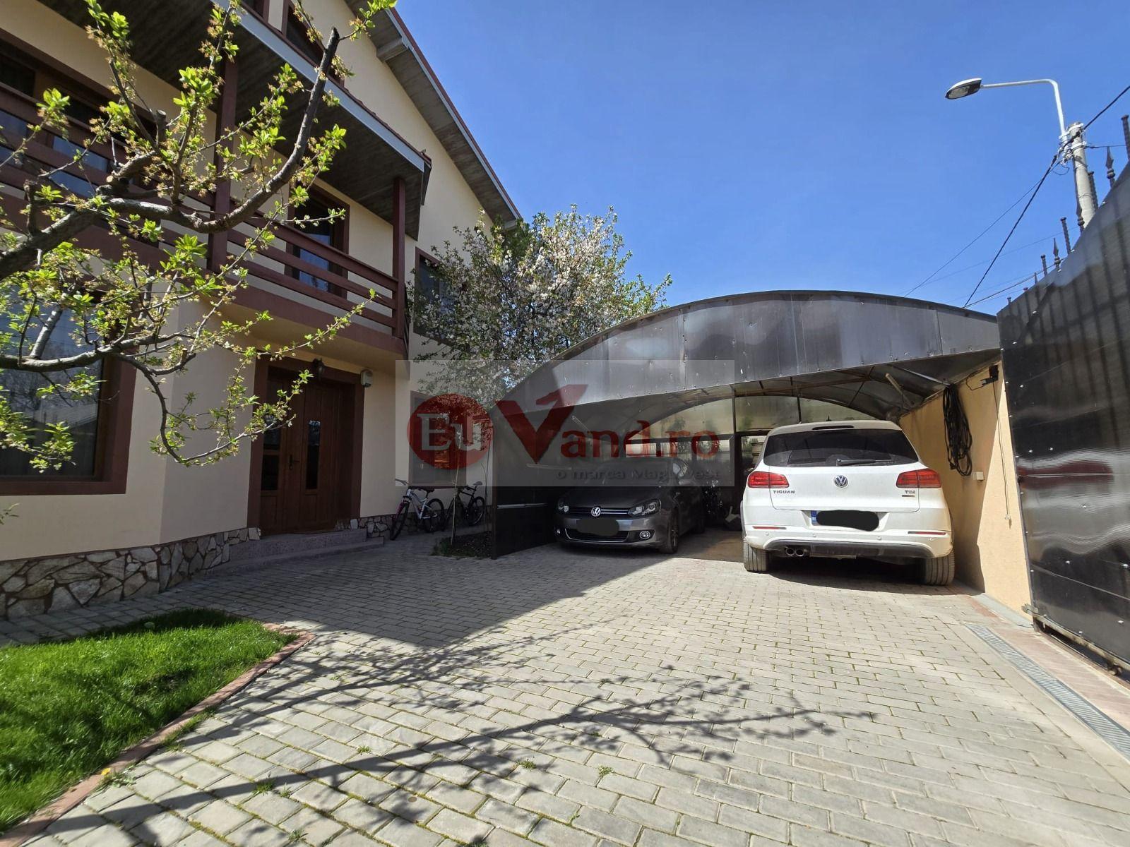 Vila P+1+M, 6 camere, Micro 16, 303 mp utili, teren 406 mp – 272.000 Euro - 5