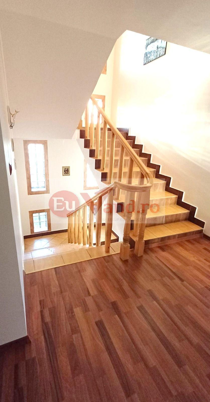 Vila P+1+M, 6 camere, Micro 16, 303 mp utili, teren 406 mp – 272.000 Euro - 7