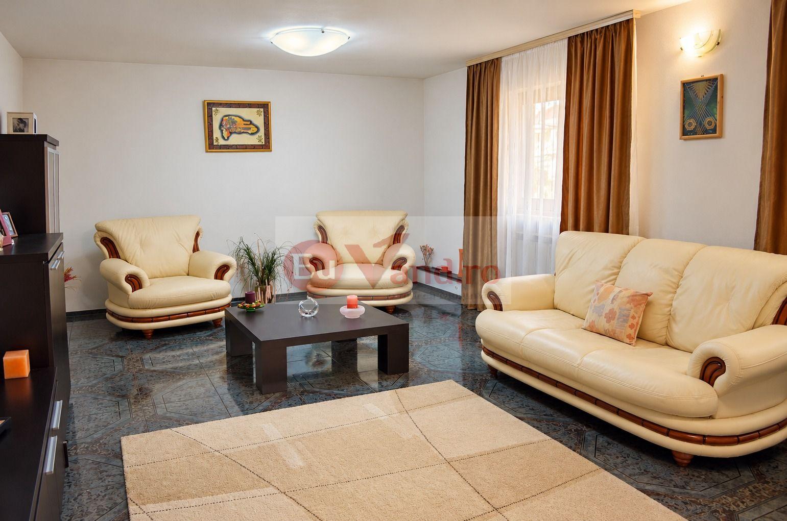 Vila D+P+1+M, zona Spitalul Militar, Galati – 420 mp construiti – 349.000 E - 3