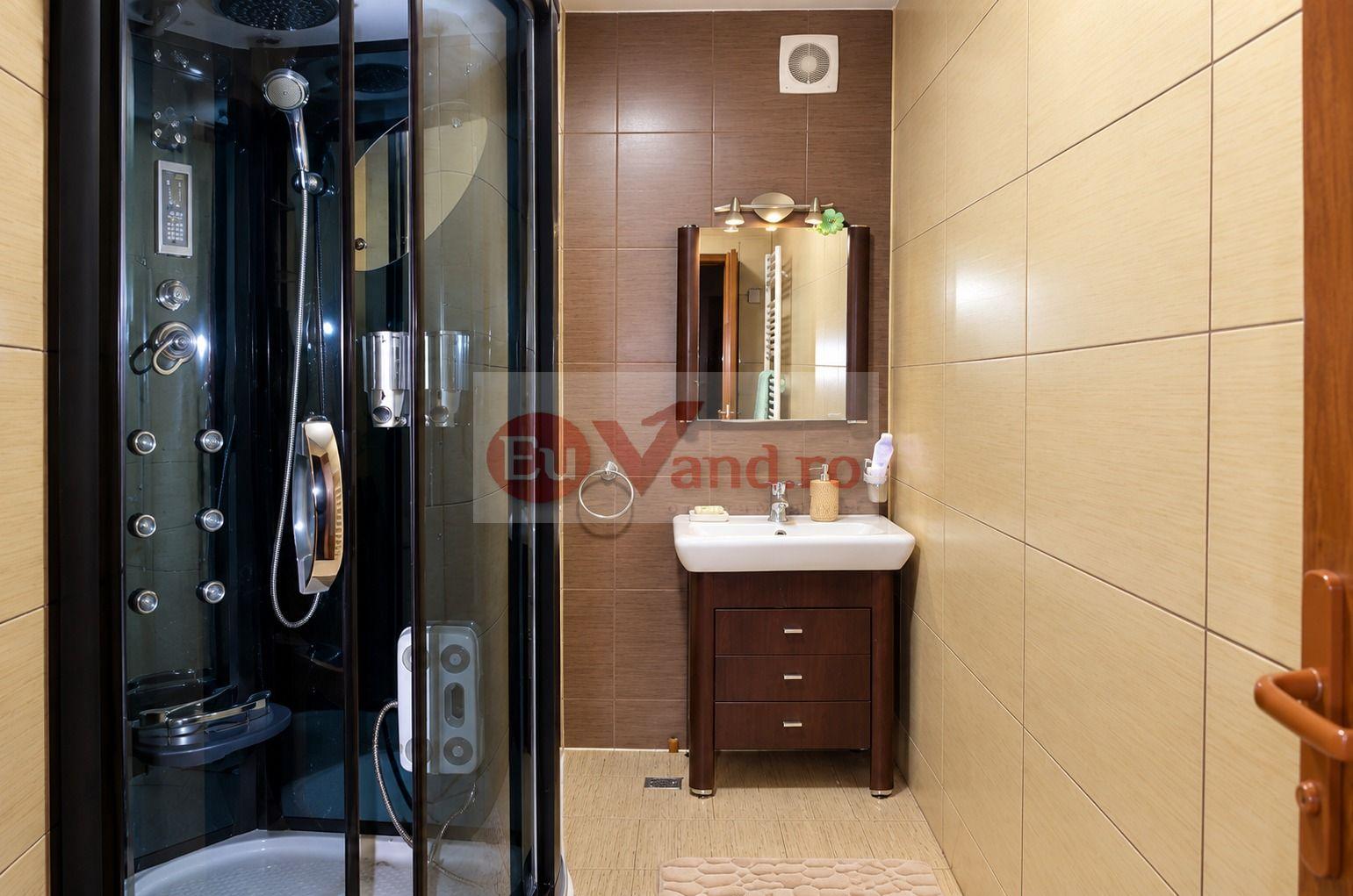 Vila D+P+1+M, zona Spitalul Militar, Galati – 420 mp construiti – 349.000 E - 7