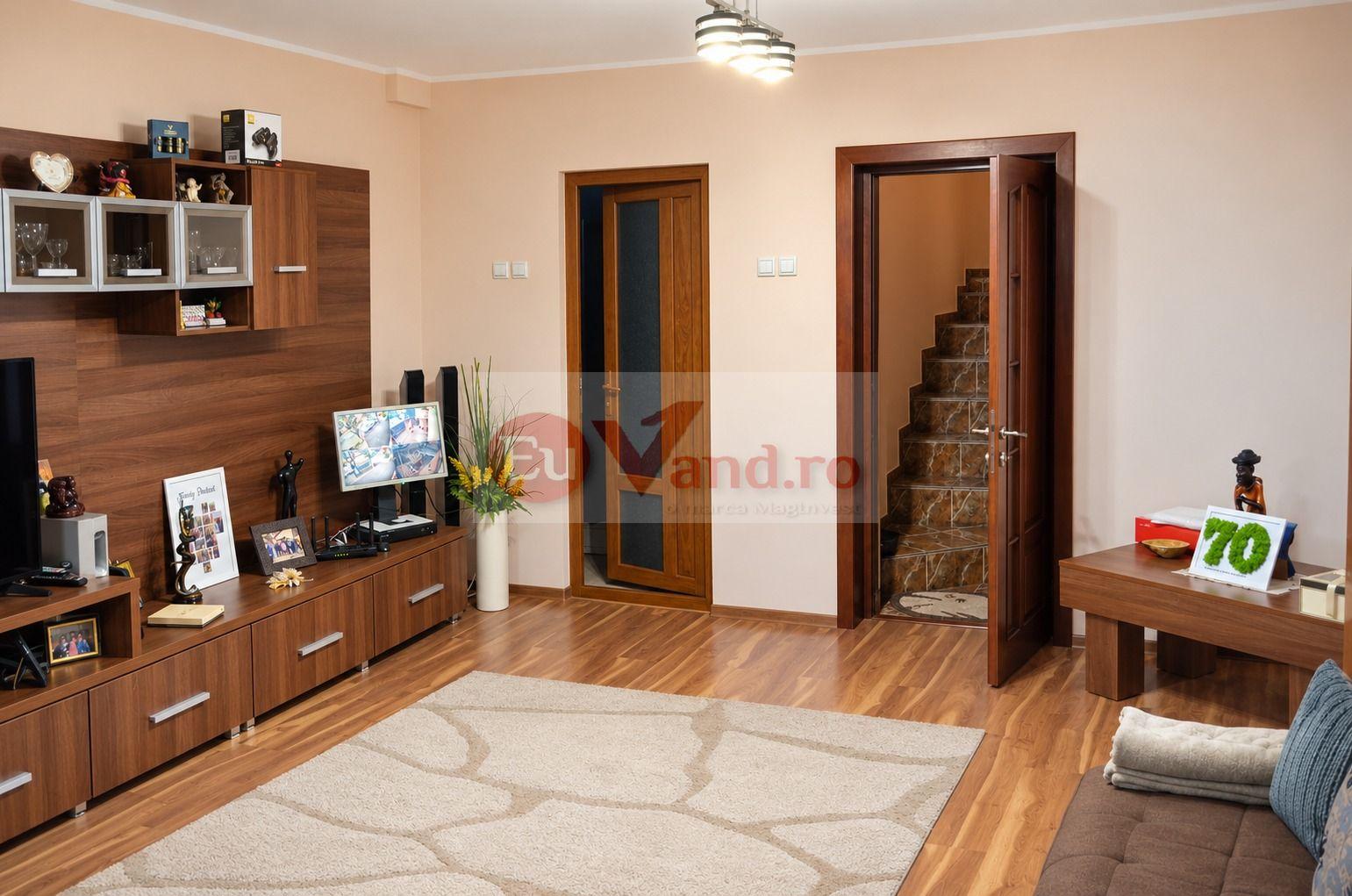 Vila D+P+1+M, zona Spitalul Militar, Galati – 420 mp construiti – 349.000 E - 6