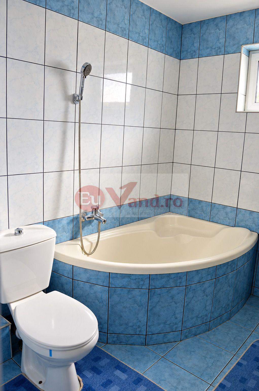 Vila D+P+1+M, zona Spitalul Militar, Galati – 420 mp construiti – 349.000 E - 5