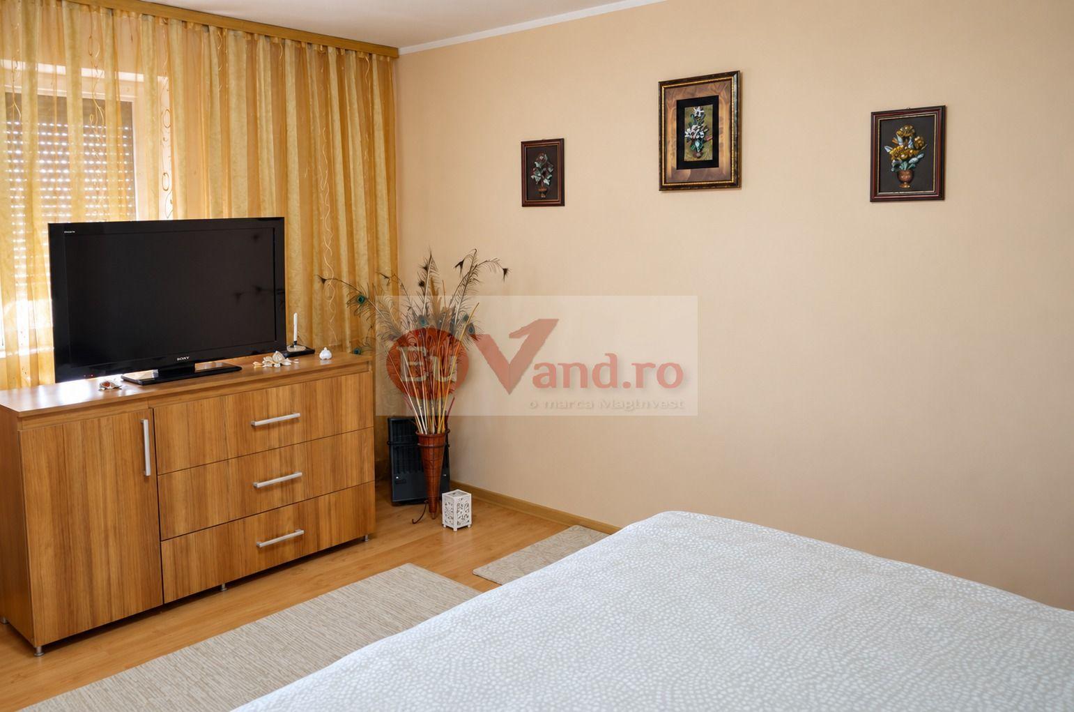 Vila D+P+1+M, zona Spitalul Militar, Galati – 420 mp construiti – 349.000 E - 2