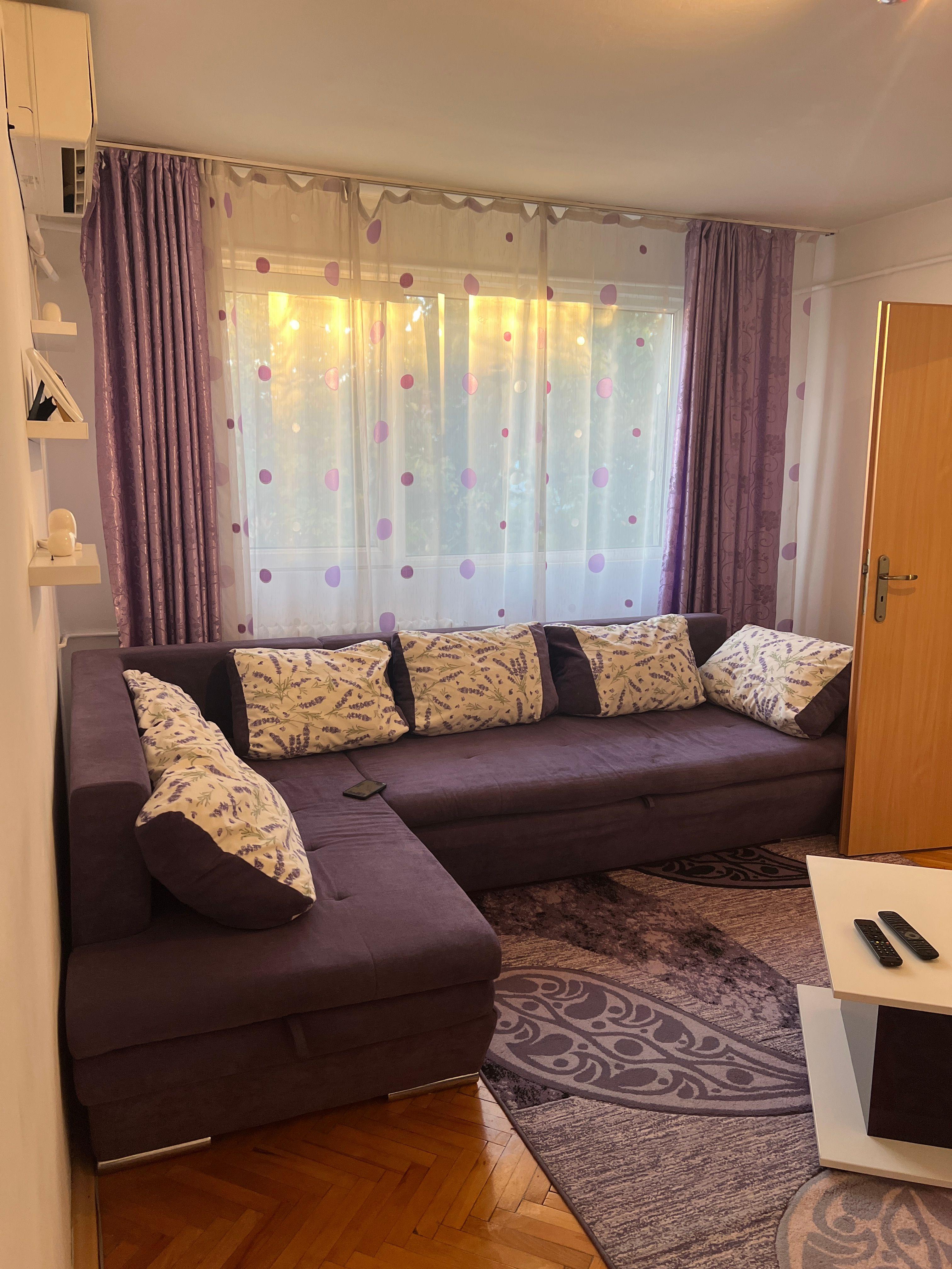 Apartament 2 camere | 43 mp | Mobilat și utilat | Zona Șagului – Timiș - 1