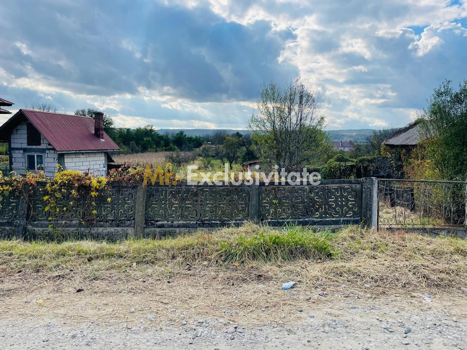 Teren intravilan de vanzare – 1.911 mp – Manicesti, comuna Baiculesti - 3