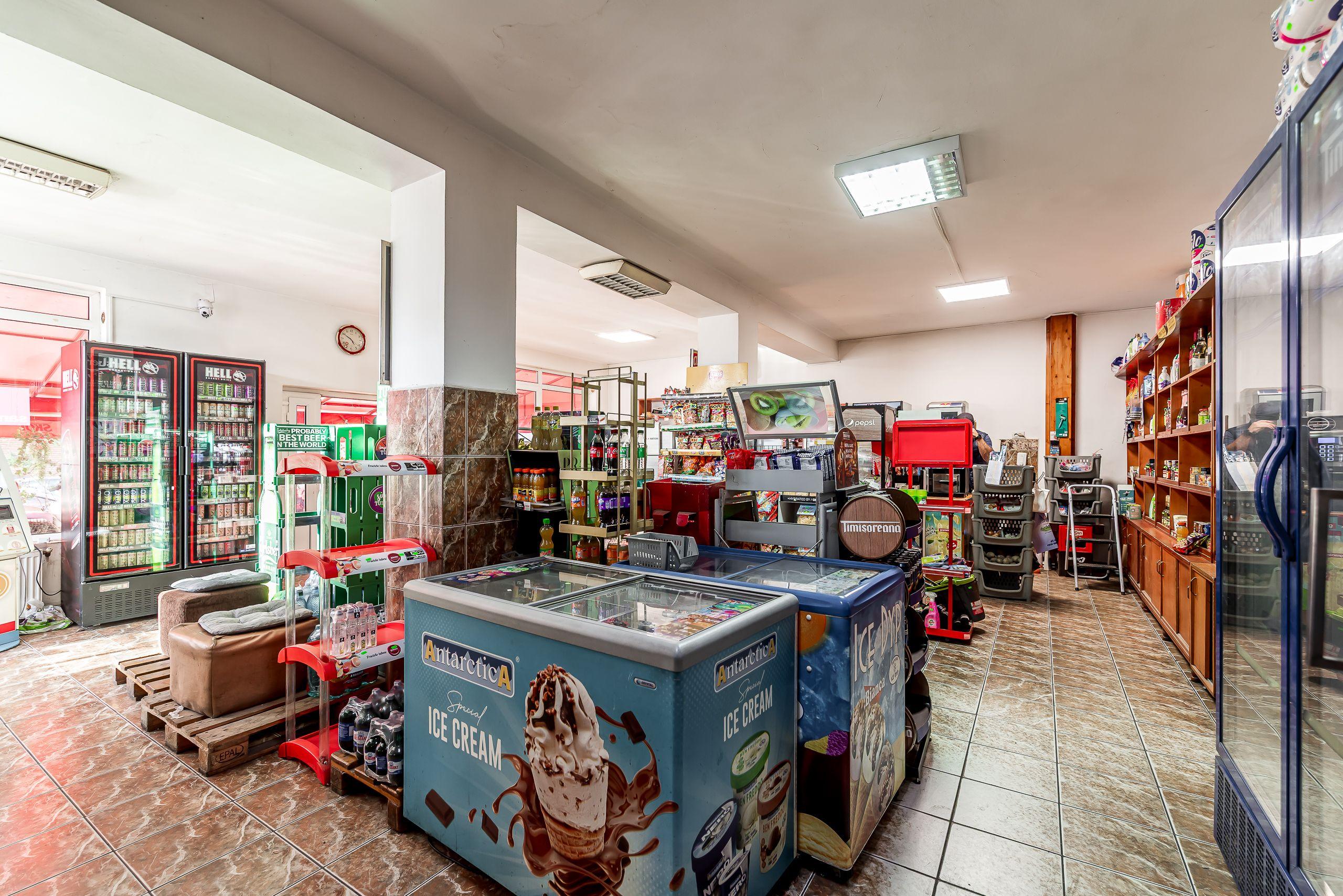 Spațiu comercial în Micălaca, Arad – COMISION 0% - 5
