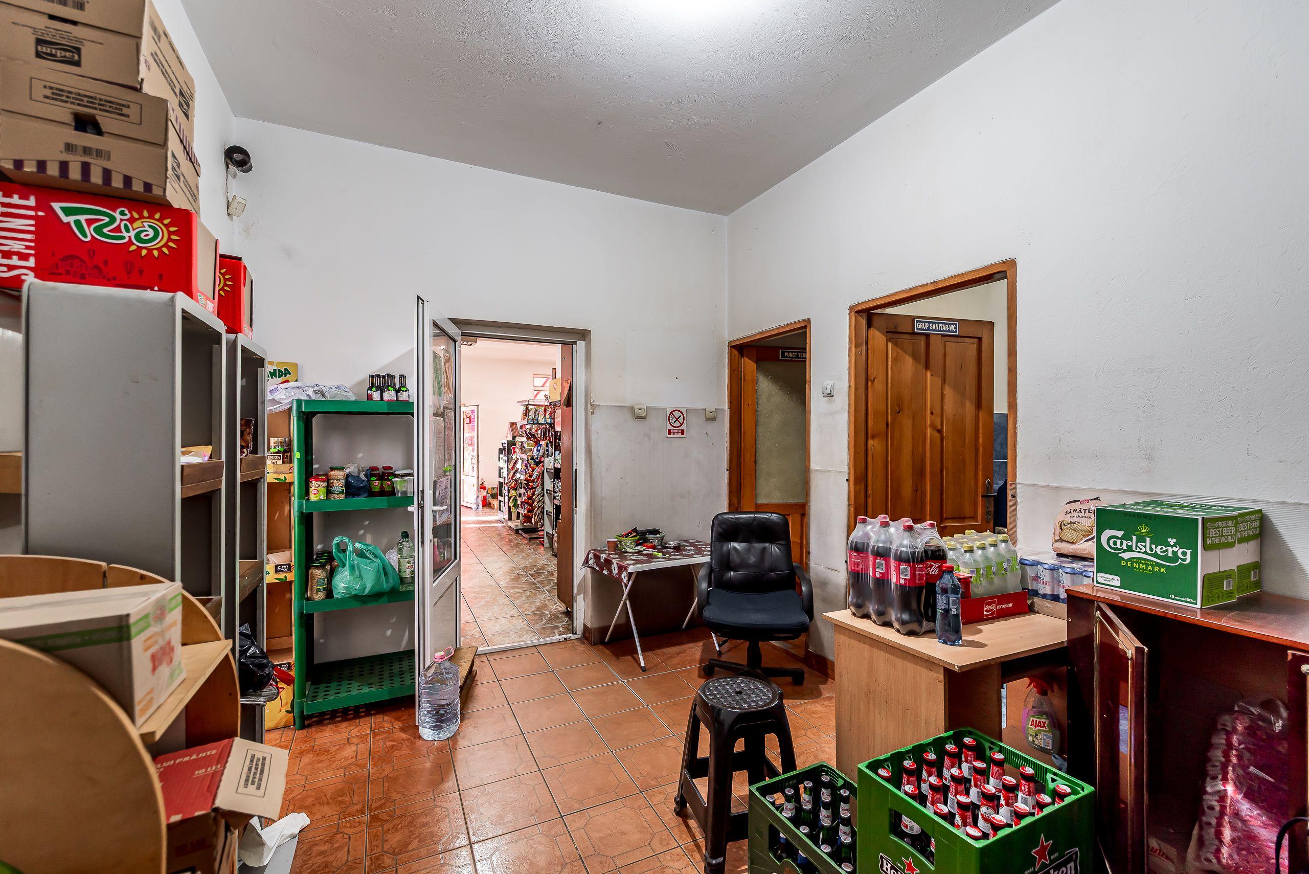 Spațiu comercial în Micălaca, Arad – COMISION 0% - 8