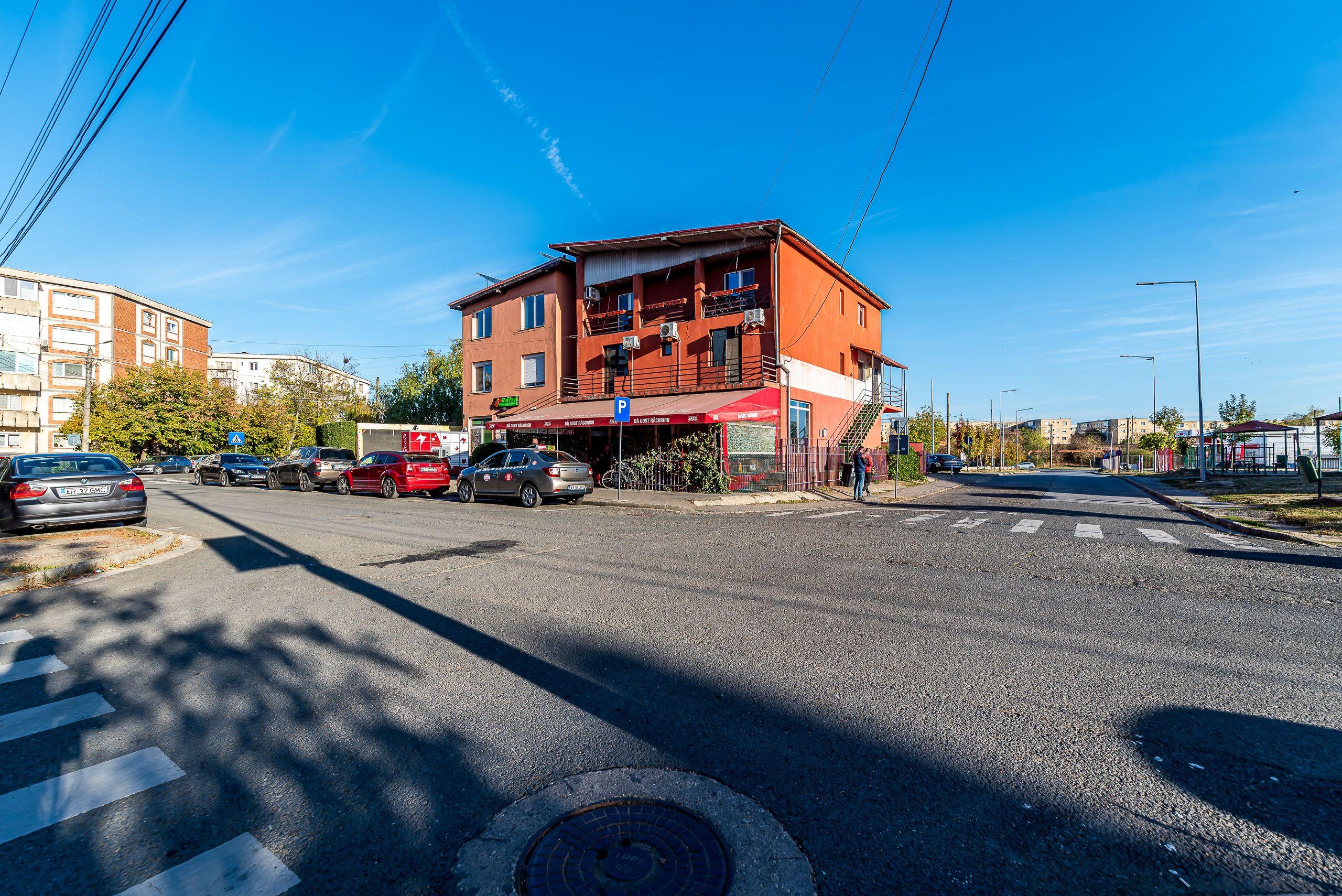 Spațiu comercial în Micălaca, Arad – COMISION 0% - 2