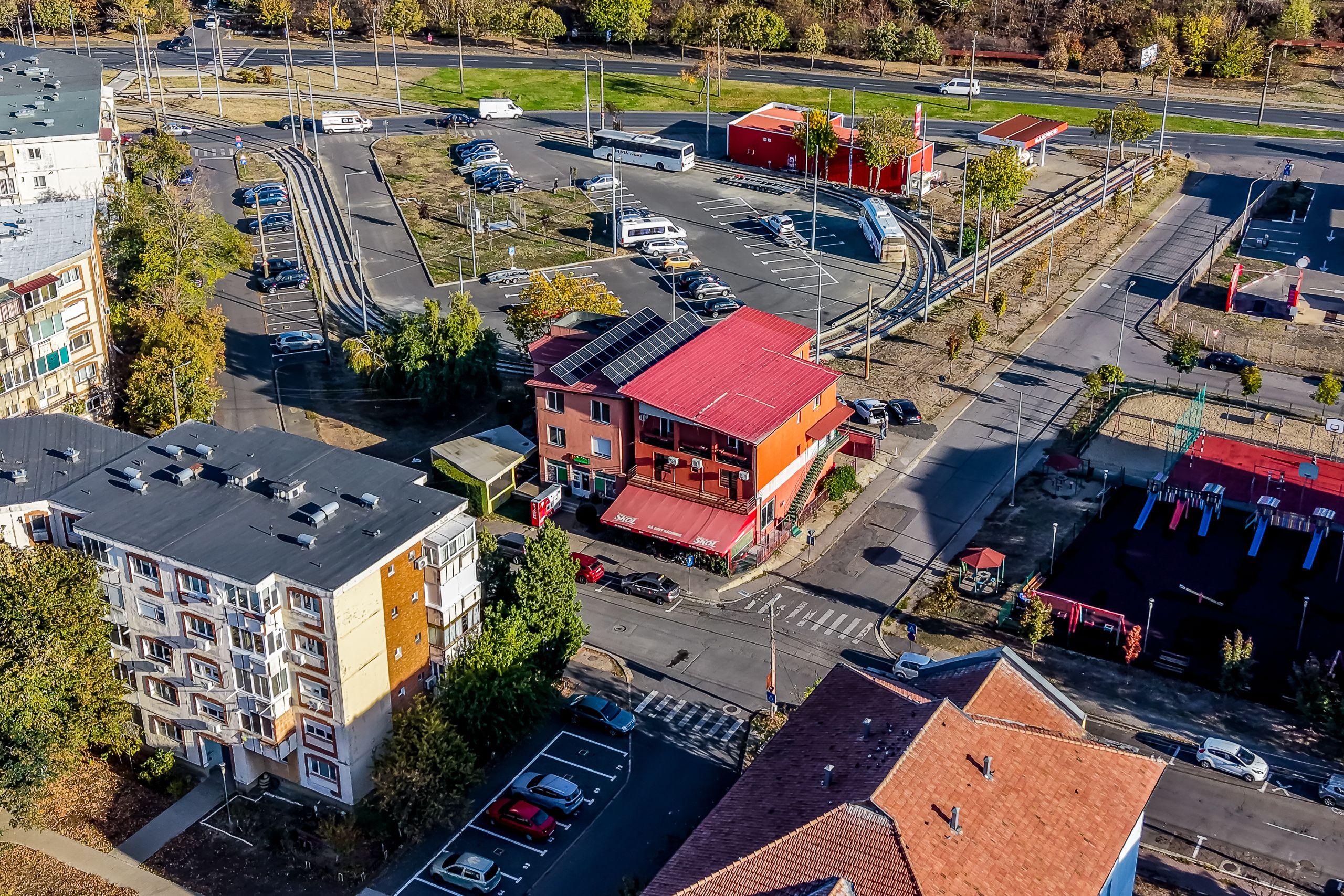 Spațiu comercial în Micălaca, Arad – COMISION 0% - 3