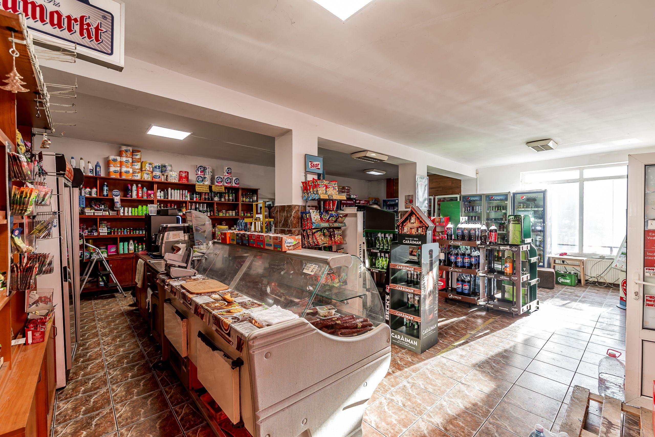 Spațiu comercial în Micălaca, Arad – COMISION 0% - 7