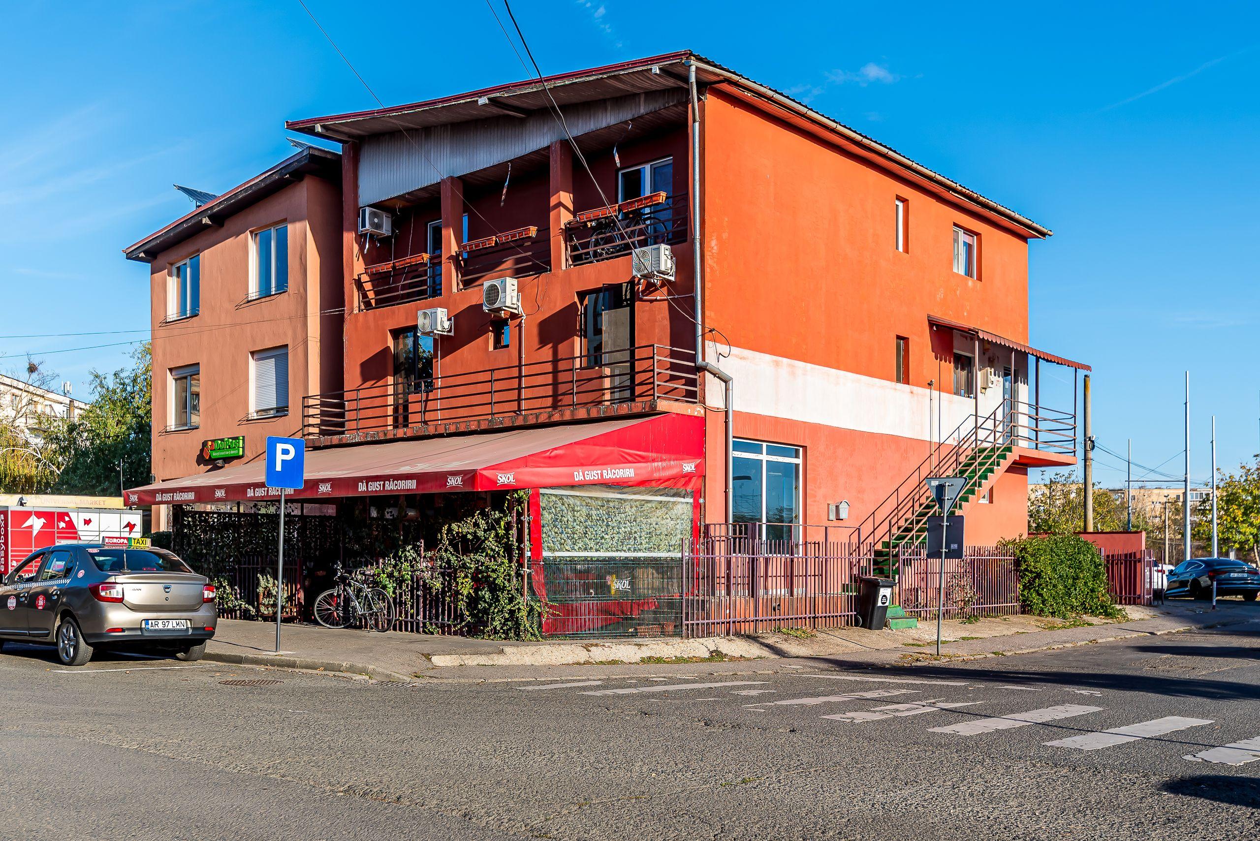 Spațiu comercial în Micălaca, Arad – COMISION 0% - 1