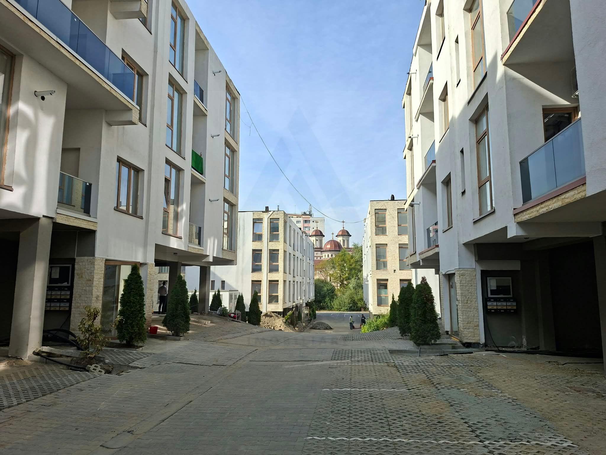 Apartament intabulat 49 mp utili etaj 2 loc parcare privat in Selimbar - 7