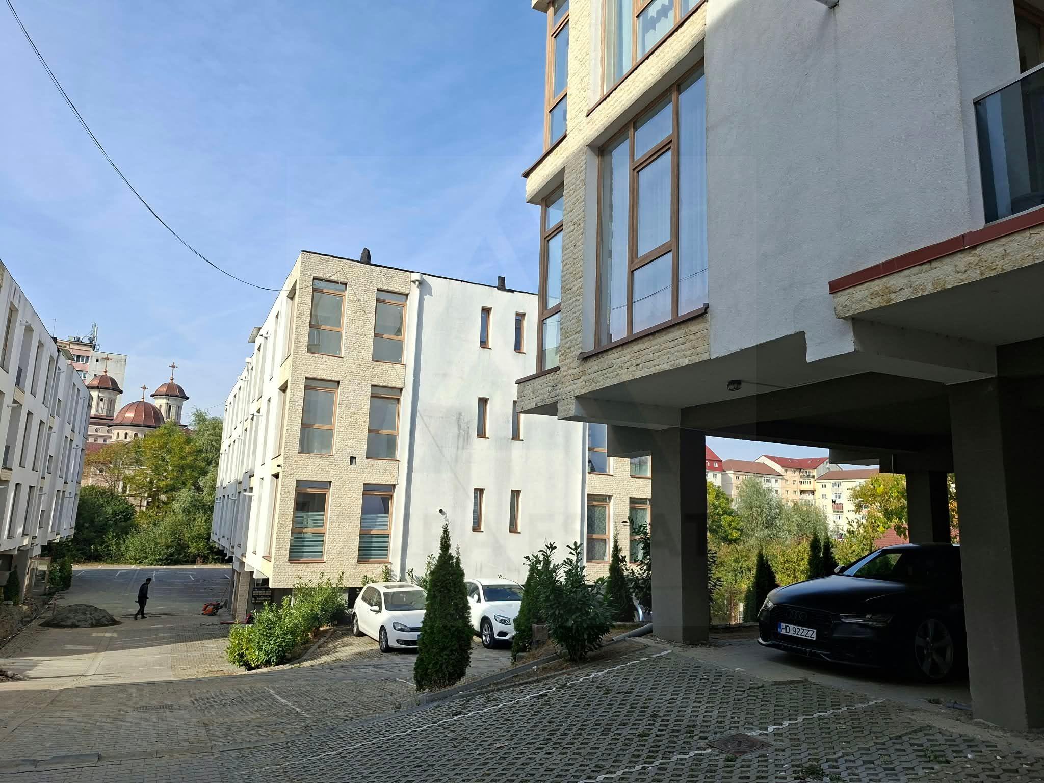 Apartament intabulat 49 mp utili etaj 2 loc parcare privat in Selimbar - 4