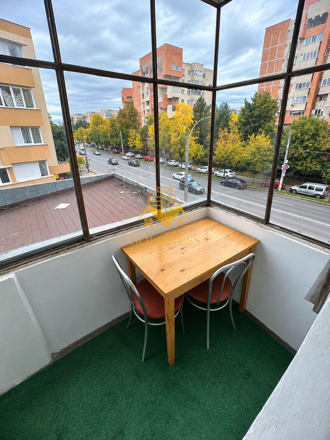 2 camere decomandate, Gheorgheni, Interservisan, Titulescu,Iulius Mall - 6
