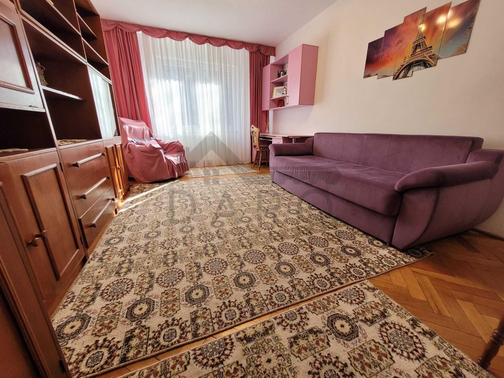 Vand apartament cu 2 camere, etaj 1 pe Bulevardul Pandurilor - 3