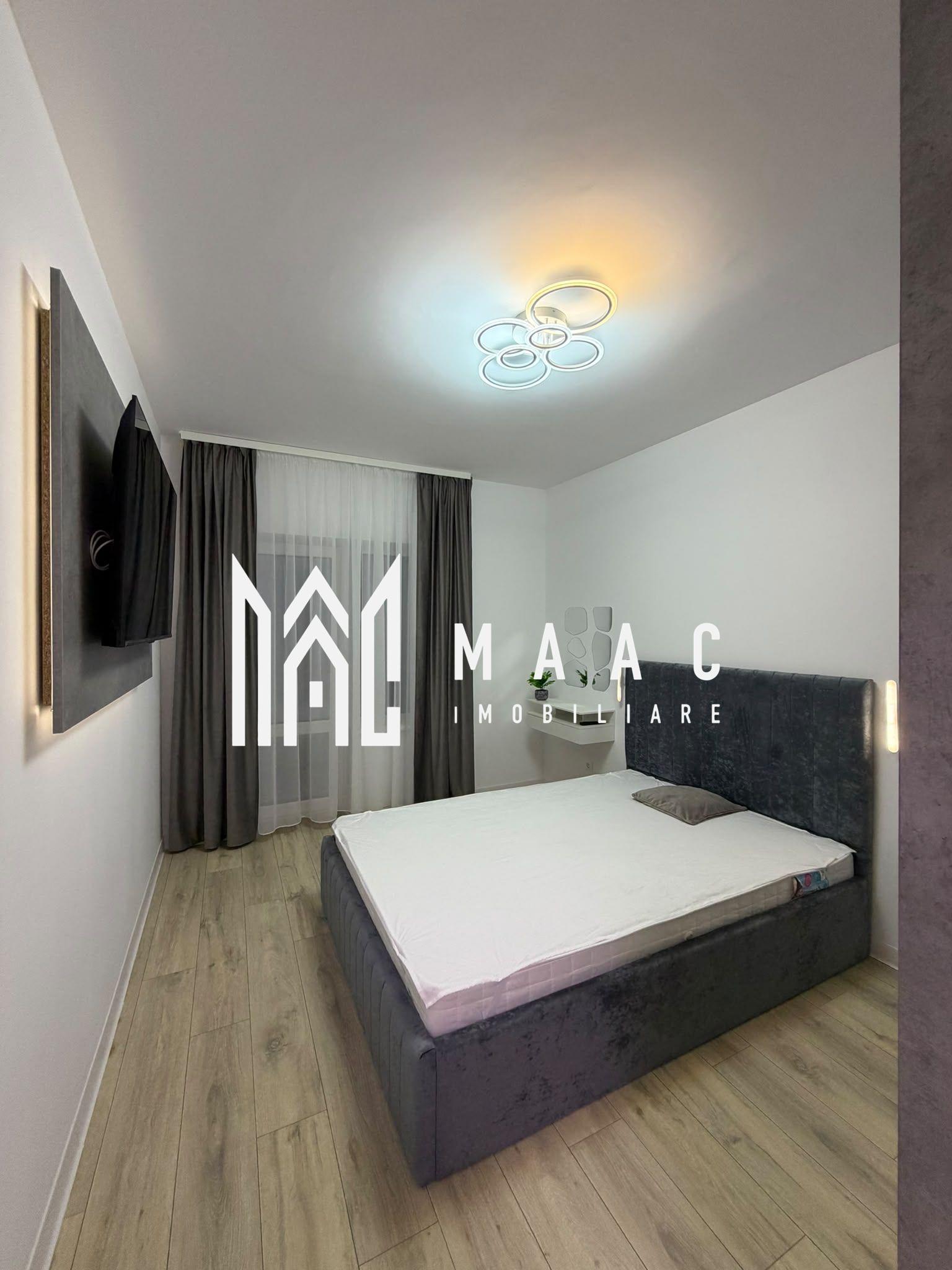 Apartament 3 camere de închiriat | Sibiu, Doamna Stanca | 61 mp - 9