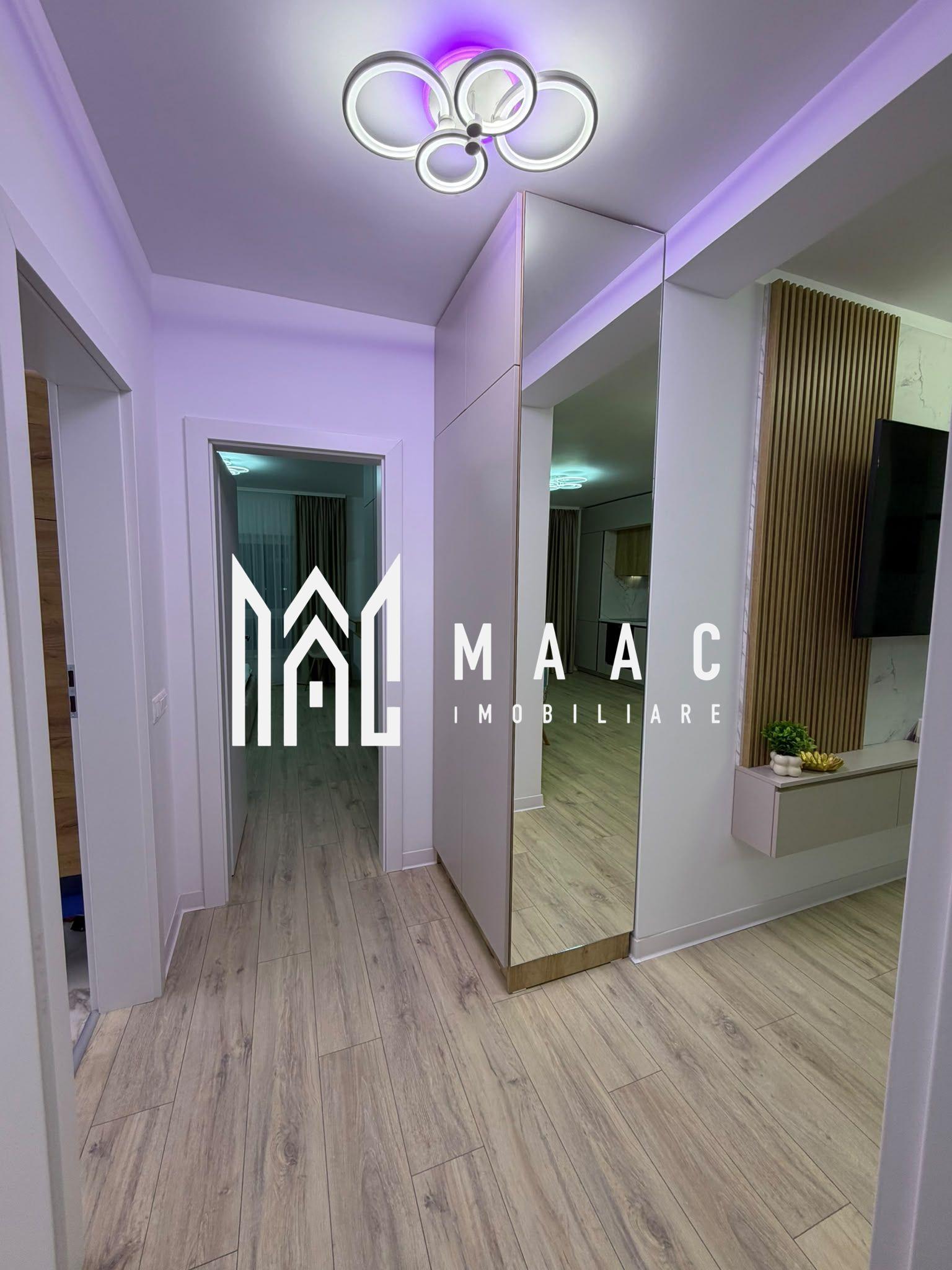 Apartament 3 camere de închiriat | Sibiu, Doamna Stanca | 61 mp - 5