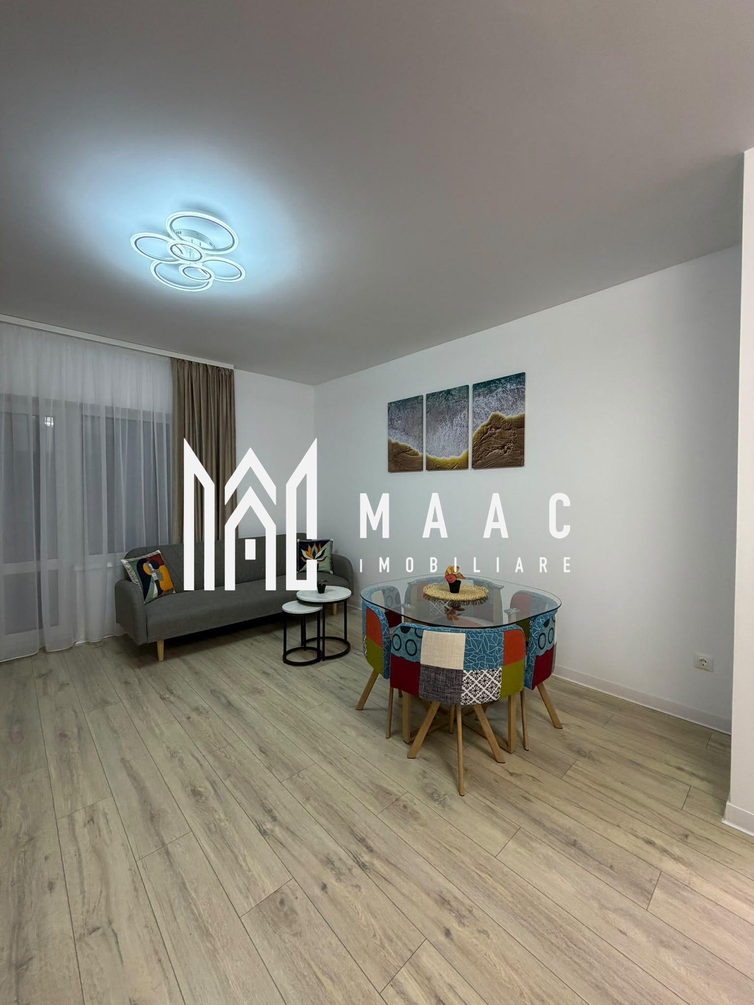 Apartament 3 camere de închiriat | Sibiu, Doamna Stanca | 61 mp - 1
