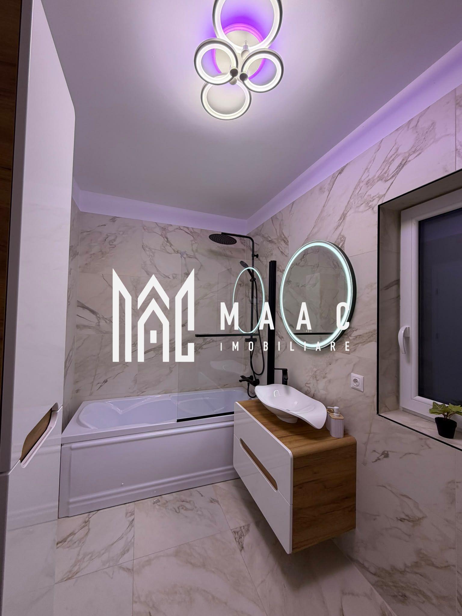 Apartament 3 camere de închiriat | Sibiu, Doamna Stanca | 61 mp - 7