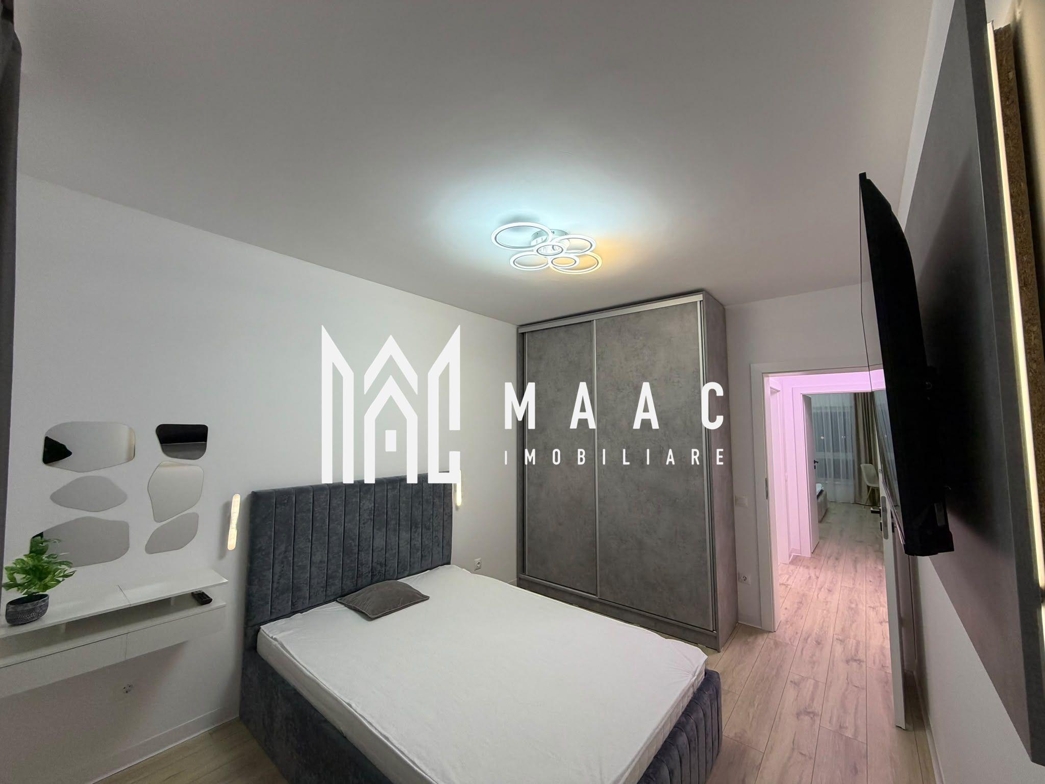 Apartament 3 camere de închiriat | Sibiu, Doamna Stanca | 61 mp - 11