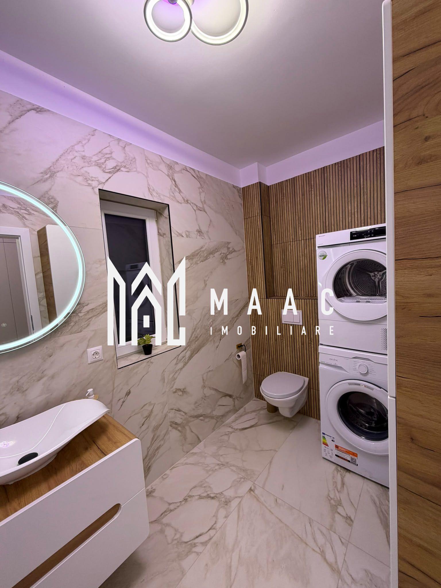 Apartament 3 camere de închiriat | Sibiu, Doamna Stanca | 61 mp - 6