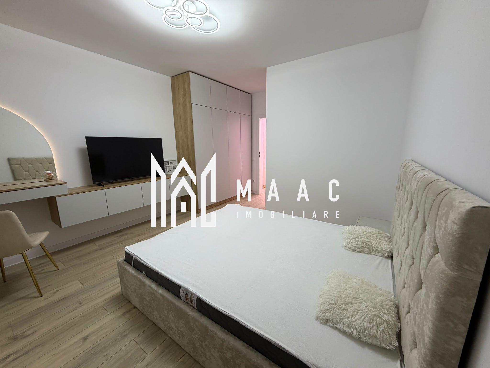 Apartament 3 camere de închiriat | Sibiu, Doamna Stanca | 61 mp - 8