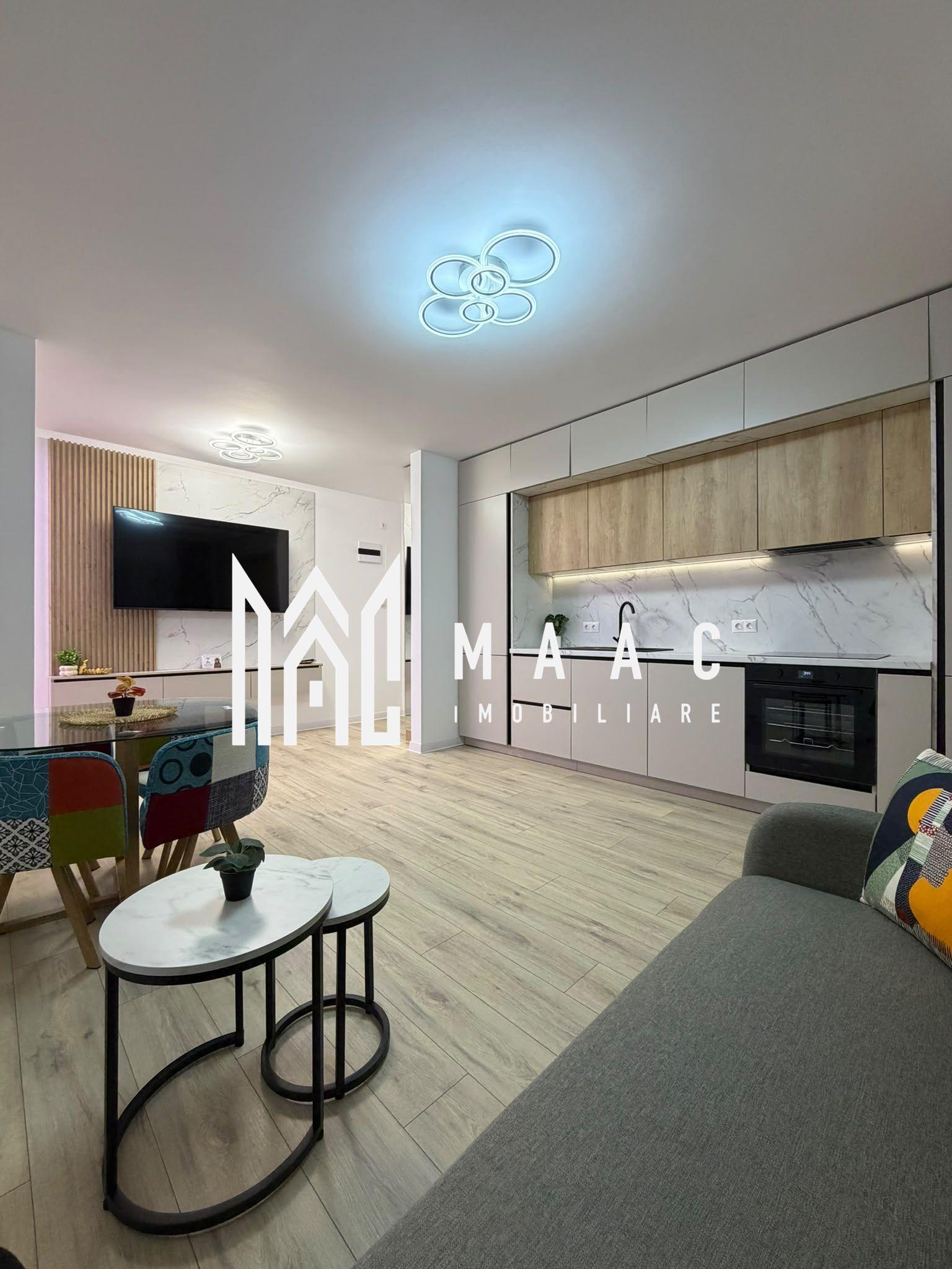 Apartament 3 camere de închiriat | Sibiu, Doamna Stanca | 61 mp - 2