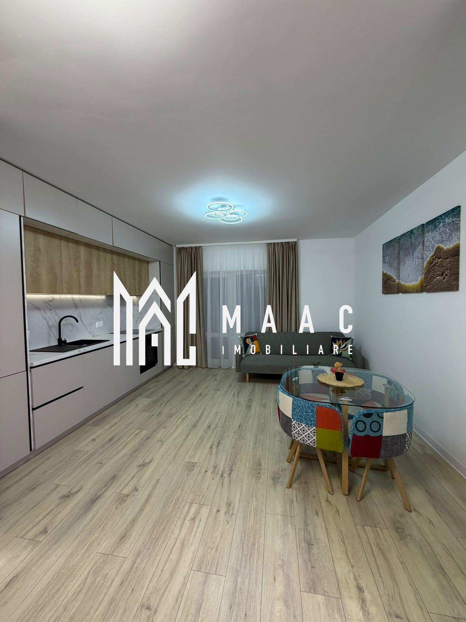 Apartament 3 camere de închiriat | Sibiu, Doamna Stanca | 61 mp - 3