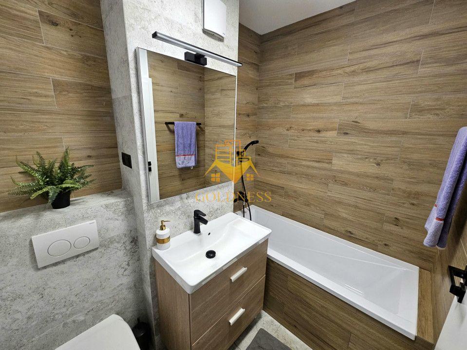 3 Camere, Open Space, Lux, Parcare, Zona Lidl, Frunzisului, Zorilor - 8