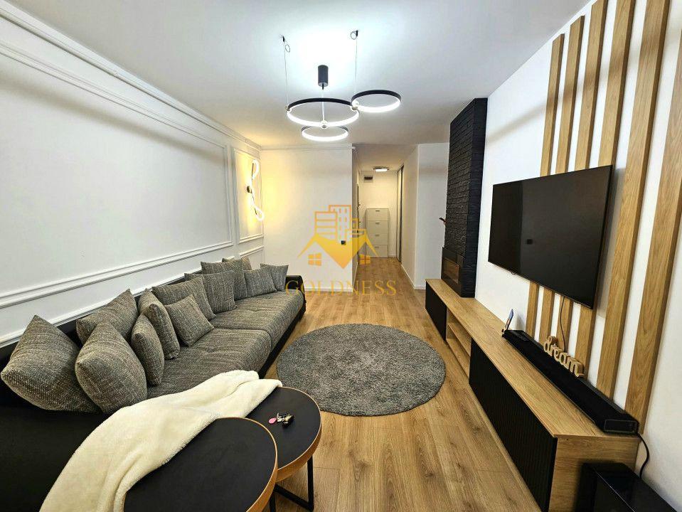 3 Camere, Open Space, Lux, Parcare, Zona Lidl, Frunzisului, Zorilor - 3