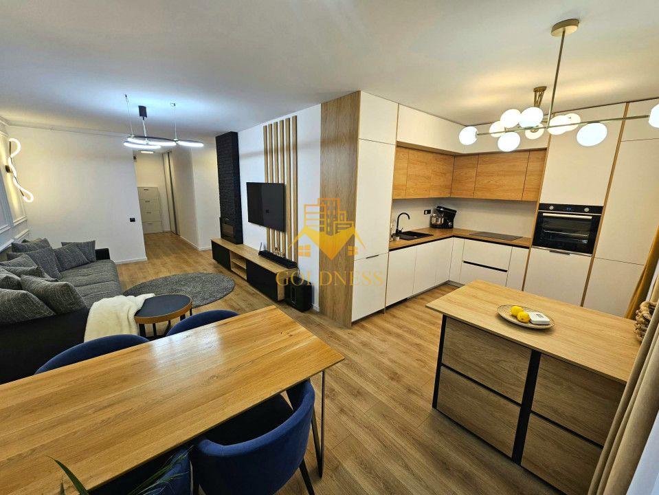 3 Camere, Open Space, Lux, Parcare, Zona Lidl, Frunzisului, Zorilor - 1