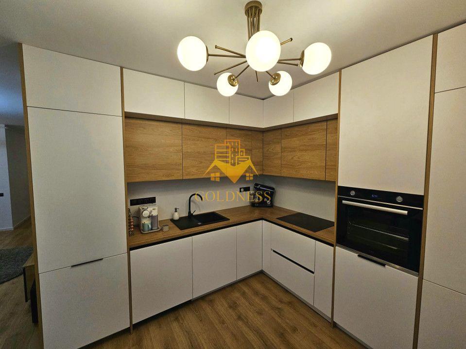 3 Camere, Open Space, Lux, Parcare, Zona Lidl, Frunzisului, Zorilor - 4