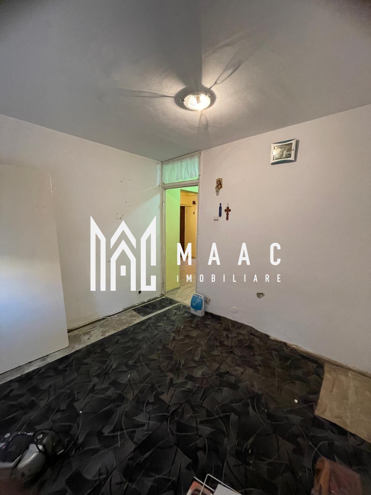 Apartament 3 camere de vânzare Cisnădie | Central | parter - 3