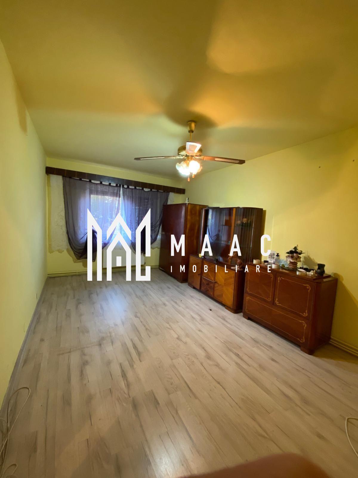 Apartament 3 camere de vânzare Cisnădie | Central | parter - 1
