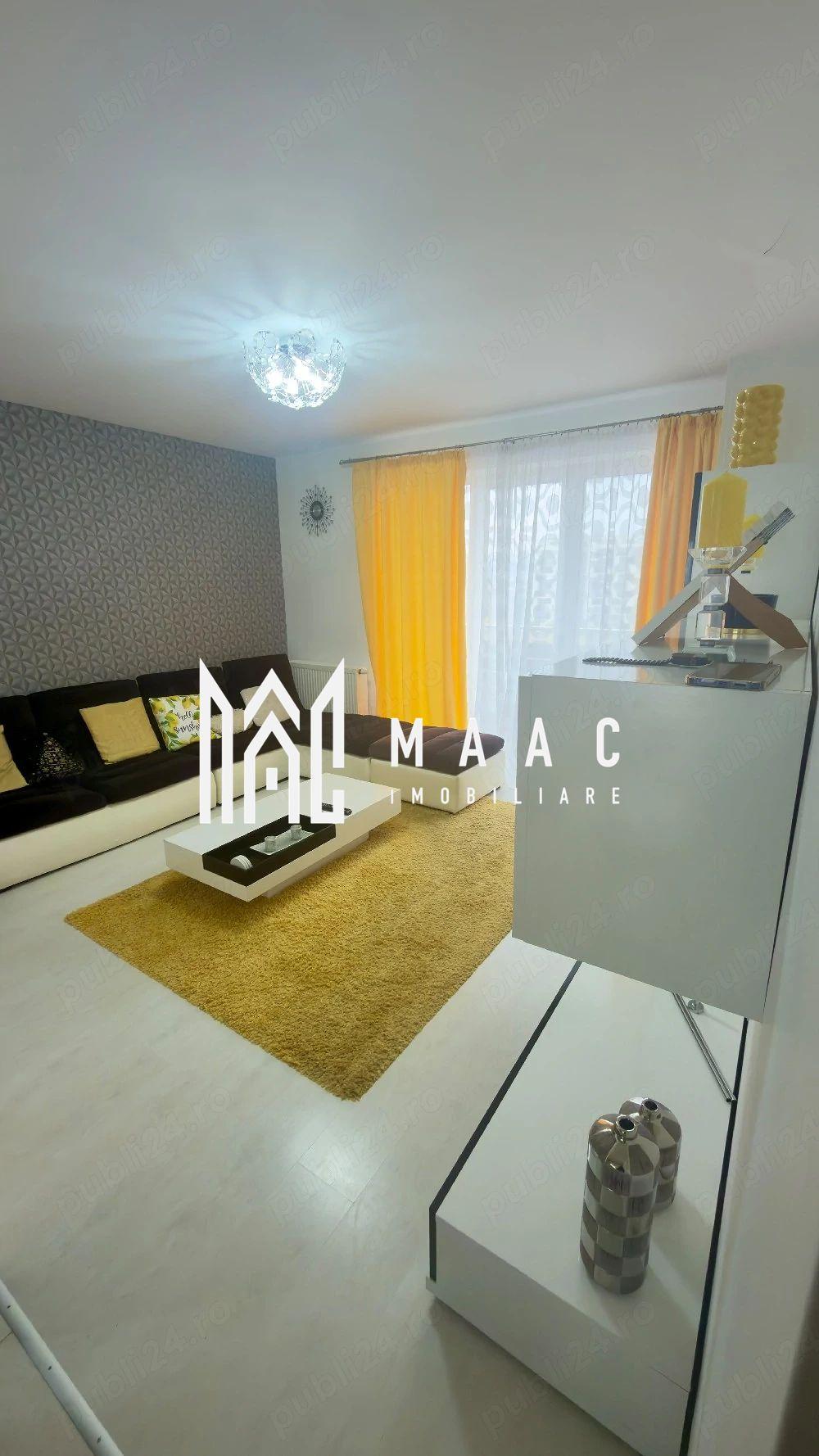 Apartament 2 camere de vânzare | Sibiu, Avantgarden | 50 mp - 1