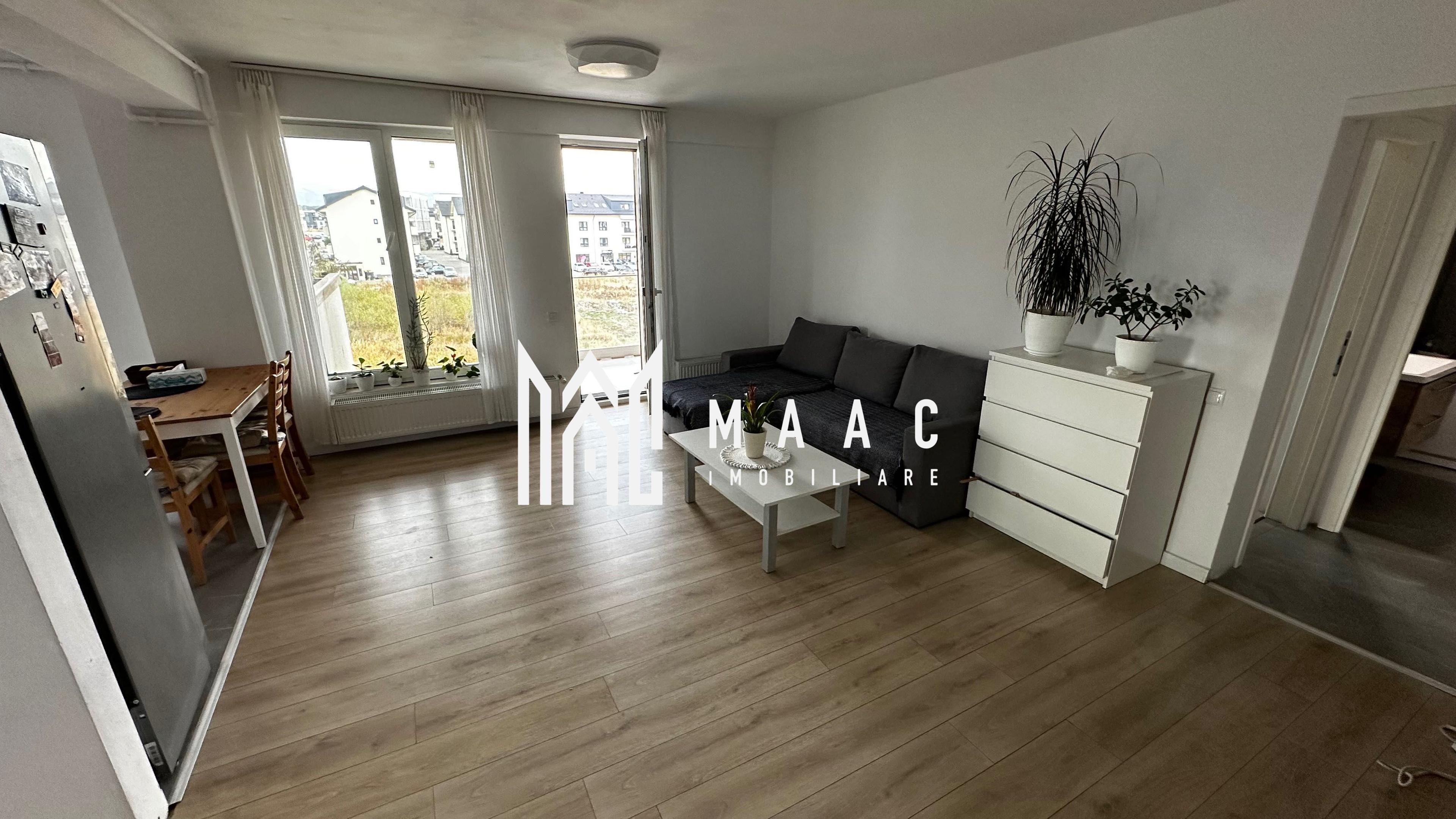Apartament 3 camere de vânzare | Sibiu | Hipodrom 1 | 3 balcoane - 2