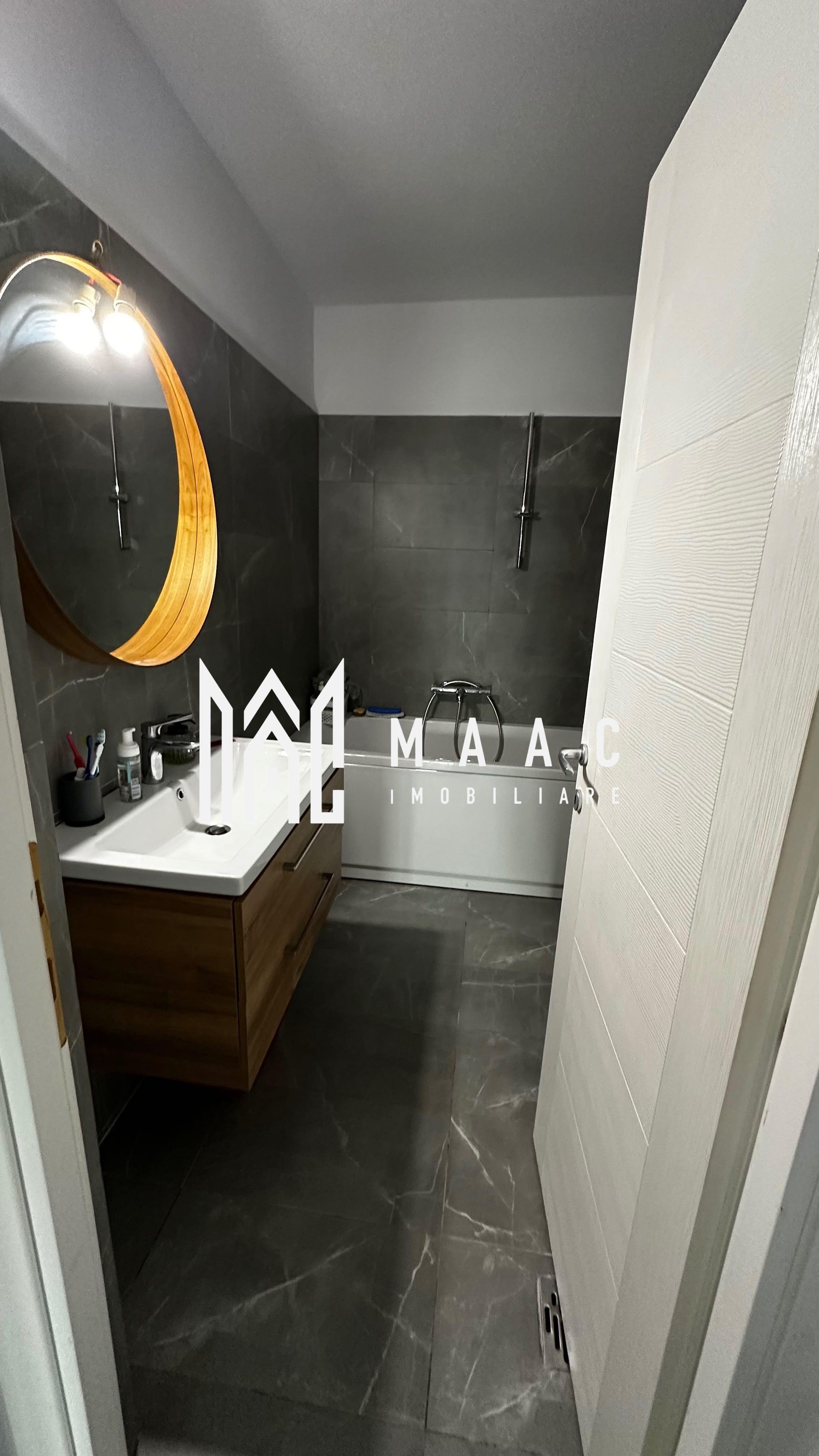 Apartament 3 camere de vânzare | Sibiu | Hipodrom 1 | 3 balcoane - 5