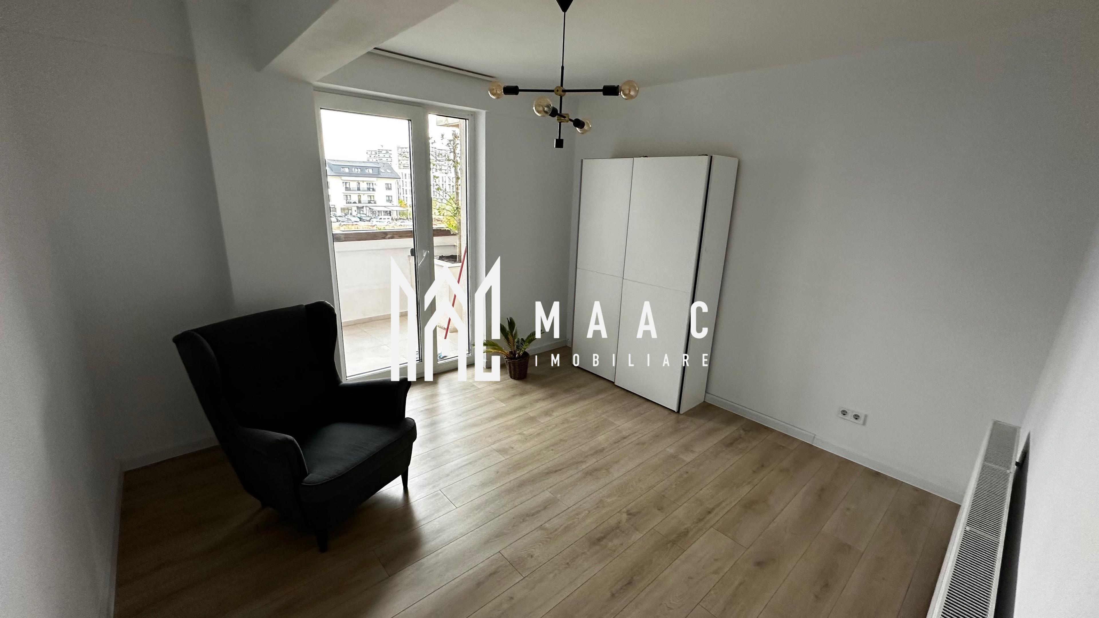 Apartament 3 camere de vânzare | Sibiu | Hipodrom 1 | 3 balcoane - 4