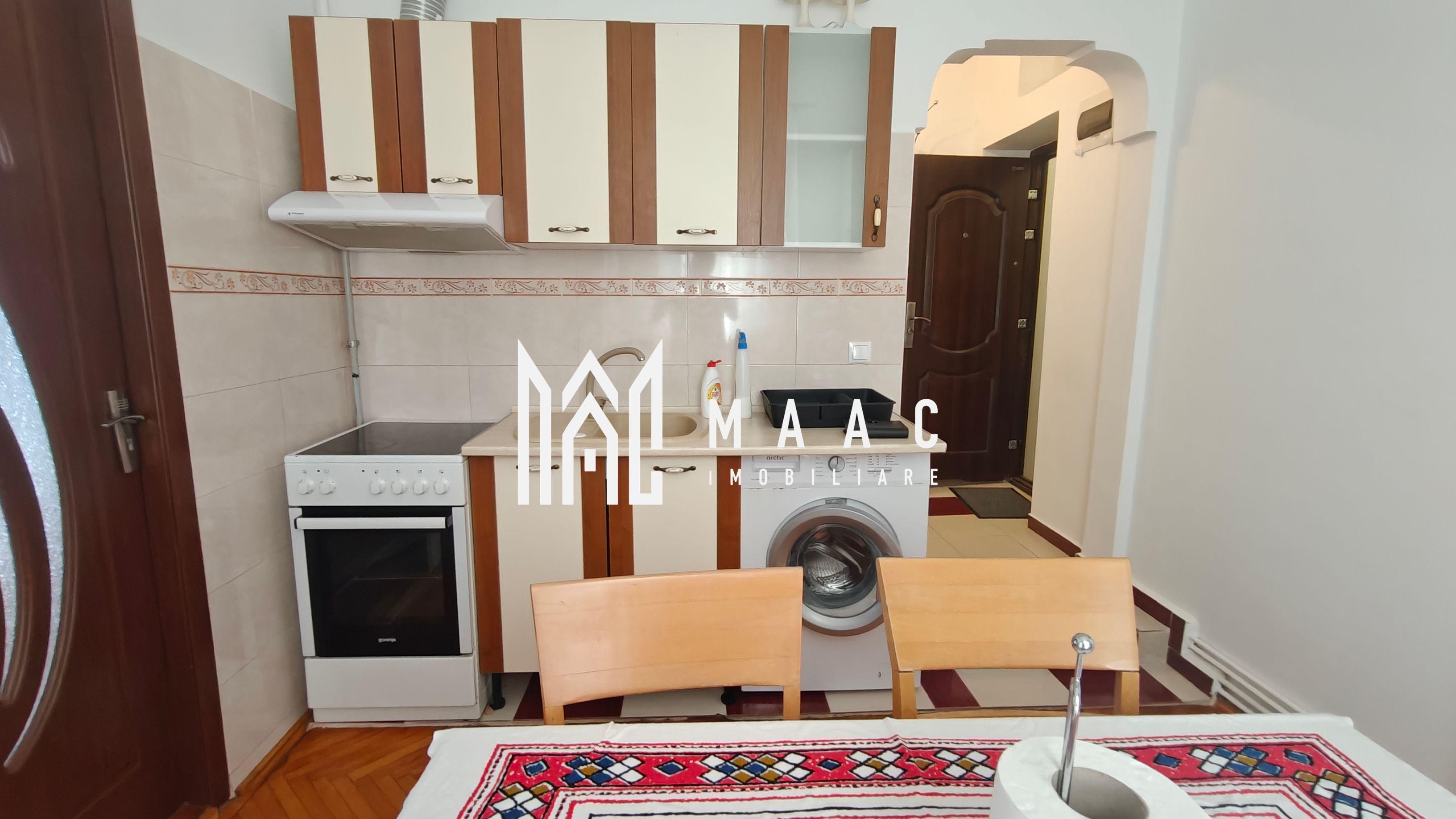 Garsonieră de închiriat | Sibiu | Piața Cluj | la casă | 34 mp - 3