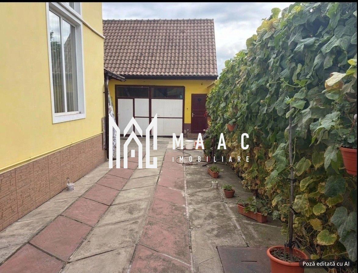 Casă 4 camere de vânzare | Sibiu, Țiglari | garaj intabulat - 5