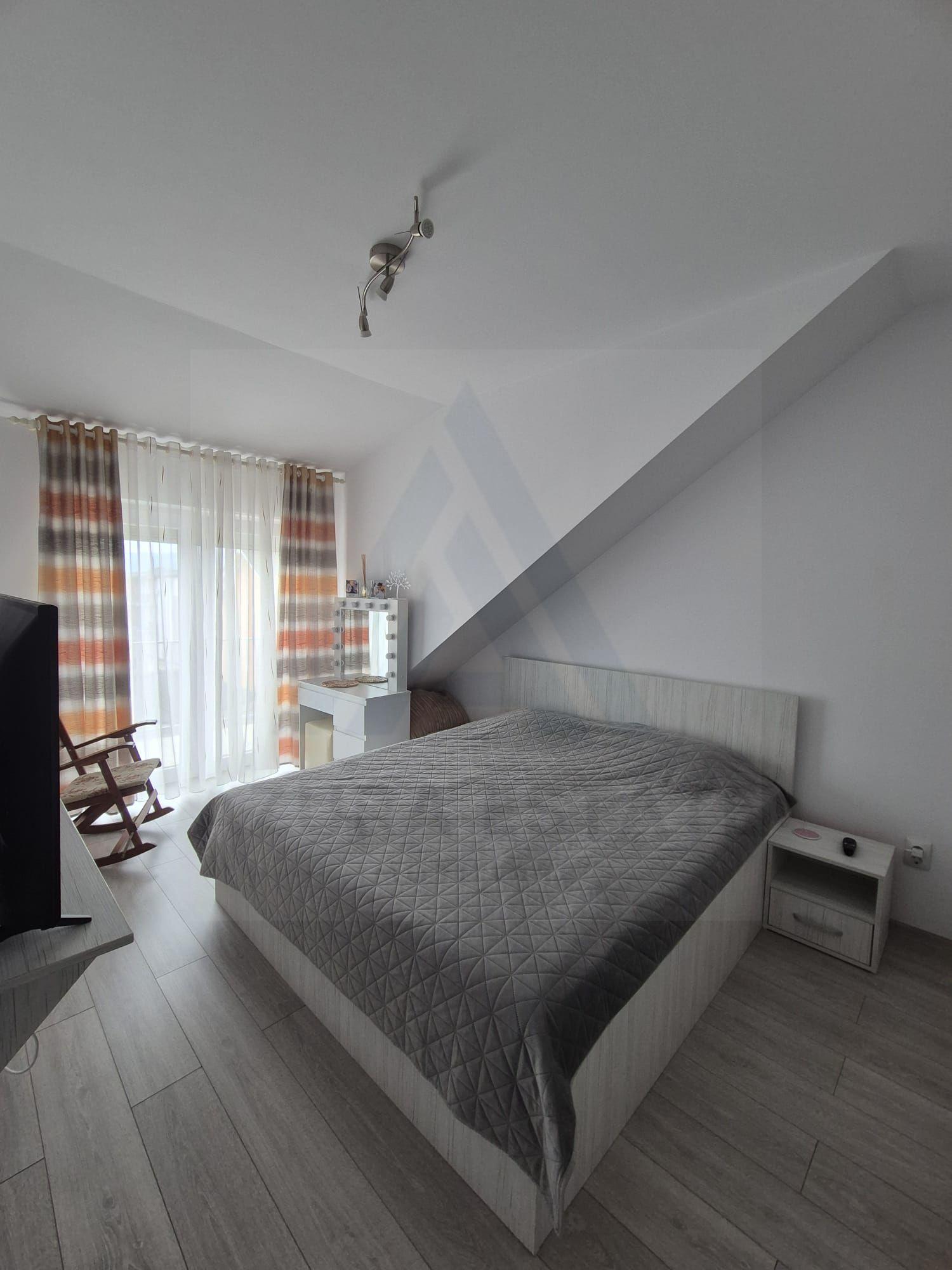 Apartament vila 105 mp utili 4 camere 2 bai 2 terase in Arhitectilor - 5