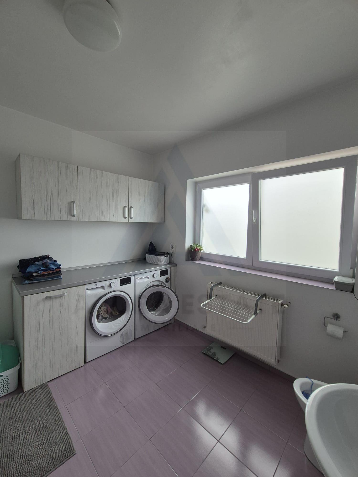 Apartament vila 105 mp utili 4 camere 2 bai 2 terase in Arhitectilor - 7